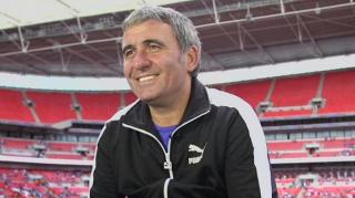 Hagi, Budescu, Man şi Haţegan, premiaţi la Gala AFAN!