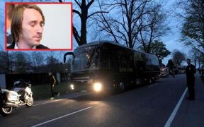 Mărturia tânărului care a aruncat bombe asupra autocarului fotbaliştilor de la Borussia Dortmund! Riscă închisoare pe viaţă