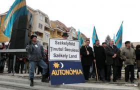 Maghiarii din România au cerut oficial autonomia Ţinutului Secuiesc. Document exploziv