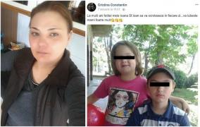 Sfârşit cumplit pentru o româncă, în Italia! Cristina a fost ucisă în ziua de Sfântul Ion, la scurt timp după ce i-a urat „La mulți ani” fiicei de doar 7 anişori