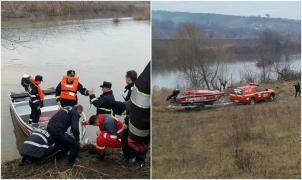 Tragedie la Luduş! Tânără de 28 de ani, găsită moartă pe malul râului Mureş. Mama fetei a dispărut, poliţiştii bănuiesc că s-a sinucis (Imagini dramatice)