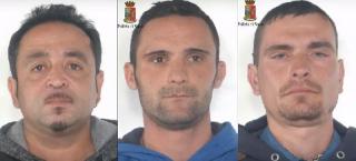 Trei tineri români, spaima locuitorilor dintr-un oraș italian! Polițiștii au fost șocați de ce au găsit în mașina lor (Video)