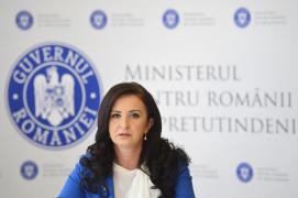 Platforma online "Muzeul pentru Românii de Pretutindeni", lansată la Roma de ministrul Natalia-Elena Intotero
