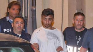 Românul care a condus jaful violent de la Lanciano, acuzat că a tăiat urechea unei femei, ar putea fi eliberat