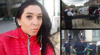 Românul care şi-a ucis cu o foarfecă iubita însărcinată, la Londra, a cerut judecătorului să fie condamnat la moarte