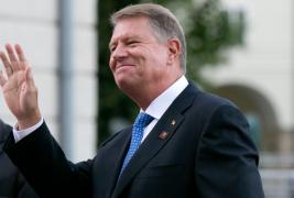 Mesajul președintelui Iohannis pentru studenți: "Mare e tentaţia de a pleca în străinătate după terminarea facultăţii"