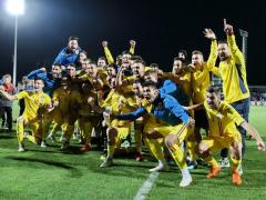 Reprezentativa Under 21 a României, meci cu  Liechtenstein pentru Euro 2019
