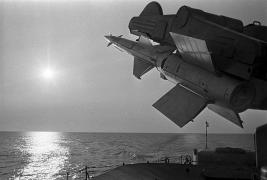 Ministerul Apărării, sistem de instalaţii mobile de lansare rachete antinavă