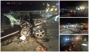 Accident mortal provocat de un român beat, in Ungaria