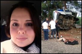 Lacrimi și durere în Blaj. Cătălina plecase în luna de miere cu soțul ei italian. Părinții fetei, medici, erau în culmea fericirii că-și văzuseră fiica mireasă