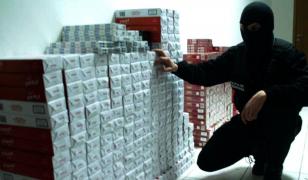 Zeci de percheziţii în 'raiul' contrabandiştilor din România