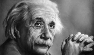 Scrisoarea despre Dumnezeu a lui Einstein, scoasă la licitaţie pentru o sumă uriaşă