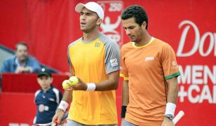 Horia Tecău şi Jean-Julien Rojer, eliminaţi în optimile de finală la Shanghai