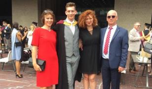 Mesajul dureros al unui militar din Focşani după ce fiul său a murit din cauza unui selfie