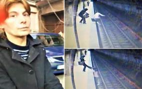 Închisoare pe viaţă pentru criminala de la metrou. Magdalena Şerban, către judecători: "Să îmi tăiaţi factură!"