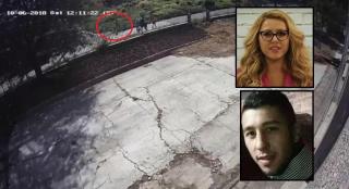 Asasinul jurnalistei bulgare Victoria Marinova, filmat de camerele de supraveghere la scurt timp după crimă