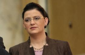 Anca Boagiu, audiată la DNA