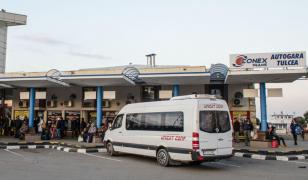 Grevă generală în transporturi. Lista judeţelor unde nu circulă microbuzele