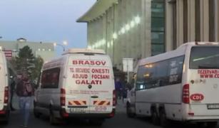 Peste 2.000 de elevi din Botoşani au lipsit de la şcoală din cauza grevei transportatorilor