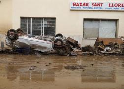 Inundaţii devastatoare în Mallorca. Nou bilanţ al victimelor: cuplu german, găsit fără viaţă lângă maşina luată de ape