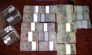 Un poștaș din Cluj s-a jefuit pe el însuși pentru că își dorea foarte mult 60.000 de lei