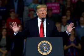 Donald Trump a pus tunurile pe Rezerva Federală: "A înnebunit şi nu sunt mulțumit de asta"