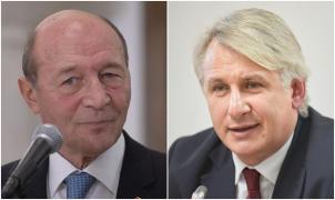 Traian Băsescu, atacat de ministrul Eugen Teodorovici după ce i-a cerut să plece din Guvern: "Un expirat care a minţit şi a furat toată viaţa lui"