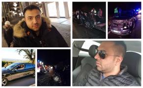 El este tânărul care a murit Live pe Facebook, la 200 km/h. Copil de 9 ani moare nevinovat, alți 4 răniți în tragedia din Timiș (Video)