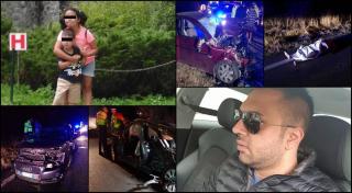 Tatăl Teodorei, mesaj sfâşietor după moartea fetiţei sale. Copila i-a fost ucisă de un şofer care făcea Live pe Facebook la volan