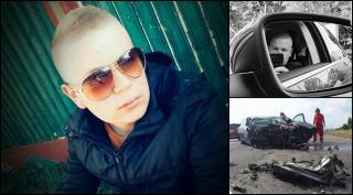 Un tânăr a murit pe loc, în Brăila, după ce s-a izbit cu maşina de un gard, pe marginea drumului. Răzvan avea doar 19 ani