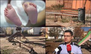 Bebeluş găsit mort pe terenul de joacă, de o fetiţă de 9 ani. Incident şocant în Miercurea Ciuc