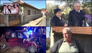 Comunitatea din Bocşa o plânge pe micuţa Teodora şi se roagă pentru frăţiorul ei: "A fost o fată specială, frumuşică şi talentată"