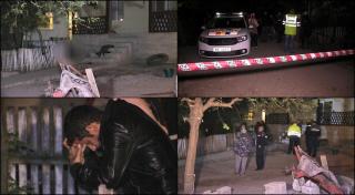 Crimă oribilă la Unţeşti, în Vaslui