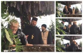 Eveniment bizar la racla Sfintei Parascheva. O femeie a îngrozit credincioşii cu urletele ei (Video)