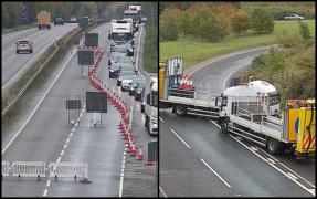 Un tânăr de 19 ani a murit spulberat de trei autoturisme, dintre care o mașină de poliție și o ambulanță