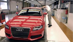 Amendă de 800 de milioane de euro pentru Audi