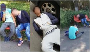 Fenomenul "Zombie" în România: Ce au consumat de fapt tinerii filmați în agonie pe străzi, în mai multe orașe din țară (Video)