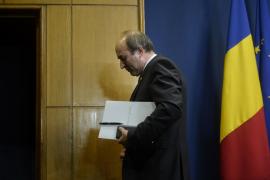 Tudorel Toader la Palatul Victoria