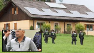 8 români au intrat în casă peste un cuplu de bătrâni, în Germania. I-au băut cu ranga până când bărbatul a murit