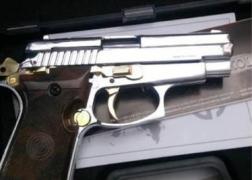 Pistoale, muniţie şi cocaină, găsite în casa unui tânăr din Dolj în urma unor percheziţii