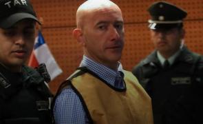 Rafael Garay, omul de afaceri chilian prins în România, a fost condamnat la șapte ani de închisoare