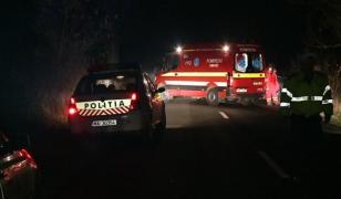Accident mortal la Boloteşti provocat de un bolnav psihic. Nu avea dreptul să conducă şi a făcut prăpăd pe şosea