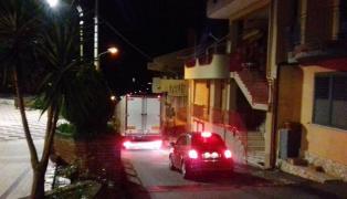 Un şofer român trădat de GPS în Italia, aproape de o tragedie. A ajuns noaptea cu TIR-ul în cimitir