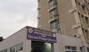 Coincidenţă sumbră în cazul unui pacient care s-a aruncat de la etajul Spitalului de Urgenţă Piteşti