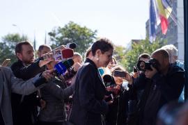 Interviuri la CSM pentru funcţia de procuror-şef la noua secţie de anchetare a magistraţilor. Adina Florea, audiată