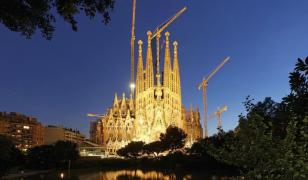 Sagrada Familia a funcţionat 130 de ani fără autorizaţie de construcţie