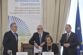 Comisia de la Venetia, la o conferinta internationala organizata la Bucuresti