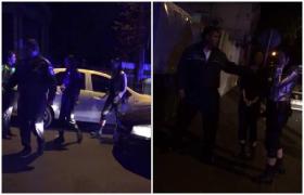 O tânără de 19 ani a fost prinsă drogată la volan pe Splaiul Unirii din București. Polițiștii au oprit-o pentru că circula cu viteză (Video)