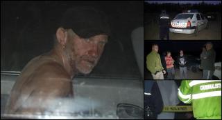 Crimă oribilă în Botoşani. Şi-a dus mama de 82 de ani într-un lan de porumb, apoi a ucis-o cu zeci de lovituri de cuţit