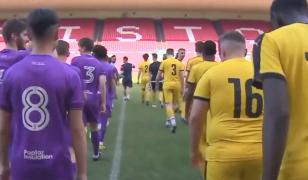 Un român pasionat de fotbal a devenit eroul unui reportaj BBC